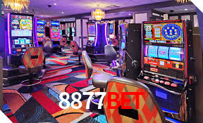 8877Bet: A Experiência de Casino com Jogos de Mesa ao Vivo